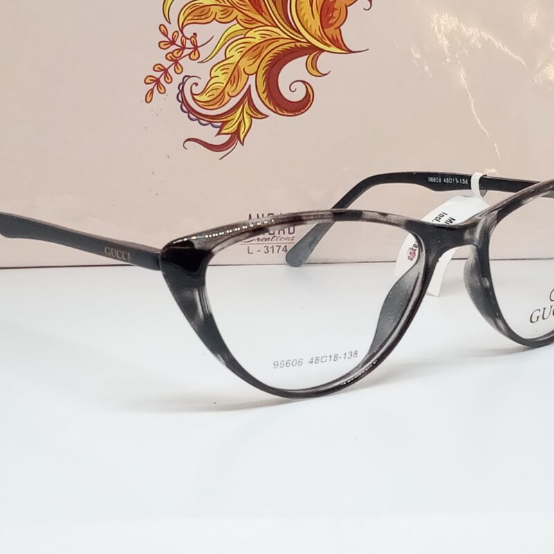 GUCCI Cat-Eye, Black Colour | Women’s Frame