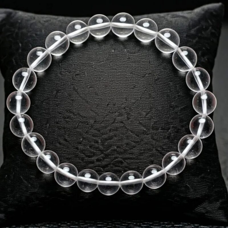 Clear Quartz Bracelet