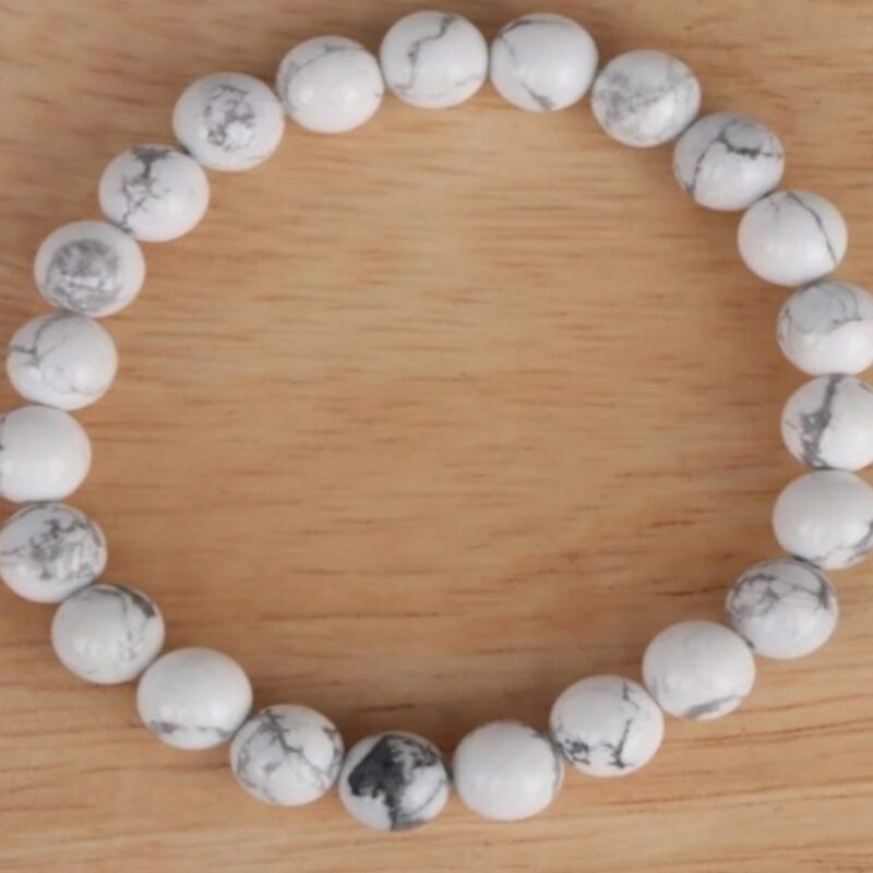 Howlite Bracelet