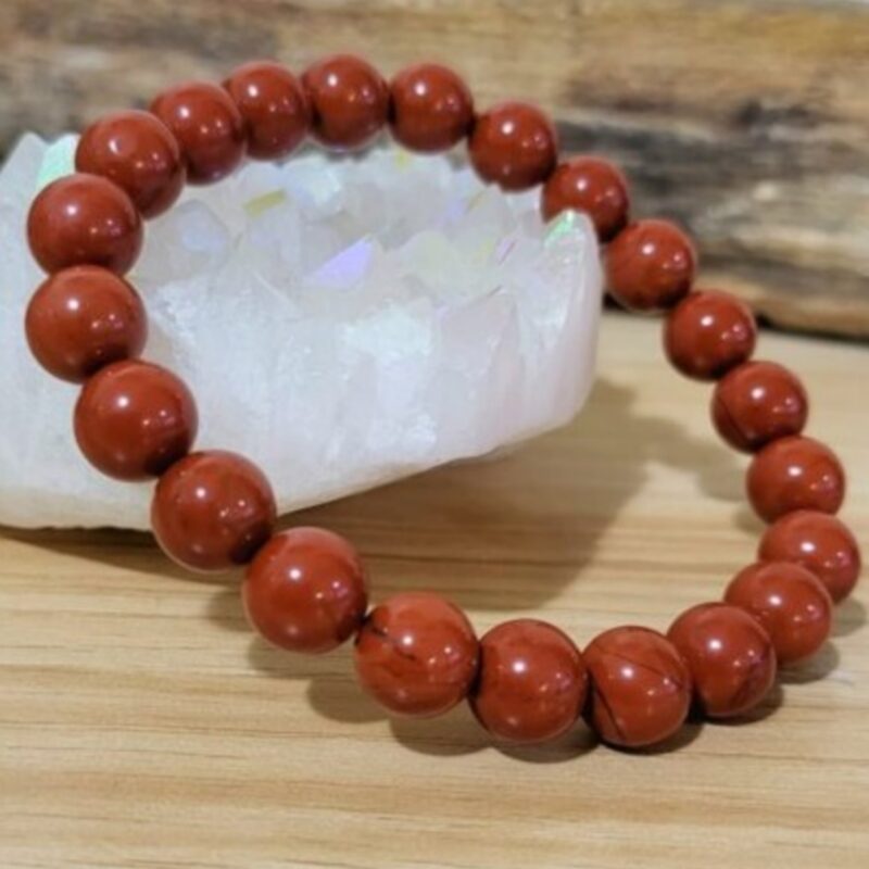 Red Jasper Bracelet