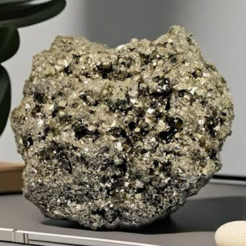 Natuaral Pyrite Stone