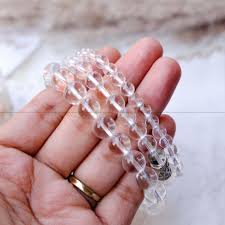 Clear Quartz Bracelet